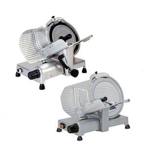 Affettatrici a gravità