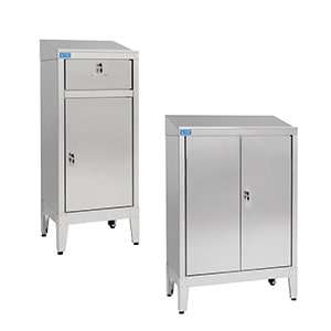 armadi scrivimpiedi inox