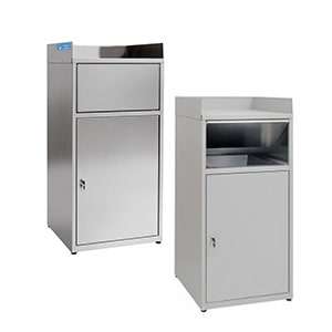 Armadi svuota vassoi