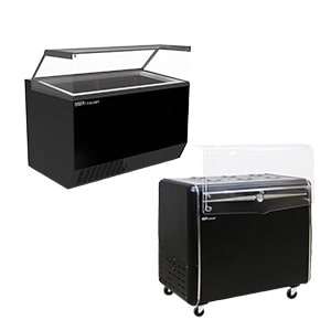 banconi per gelateria