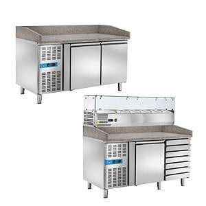 Banchi frigo pizzeria
