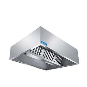 Cappa centrale professionale