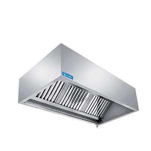 Cappe centrali serie cubica