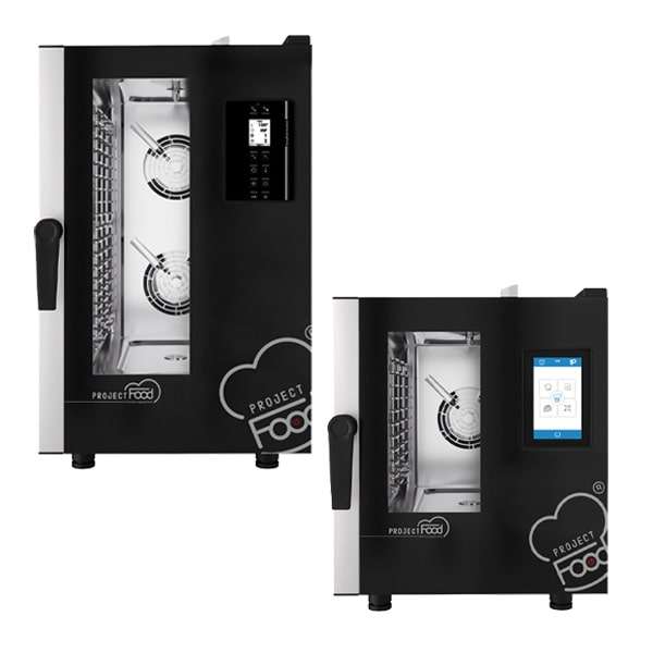 Forni elettrici professionali ProjectFood