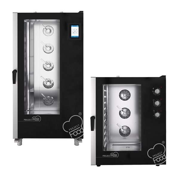 Forni a gas professionali ProjectFood