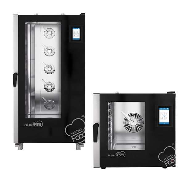 Forni per ristorazione ProjectFood