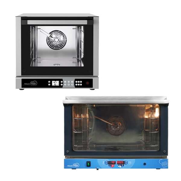 Fornetti professionali snack