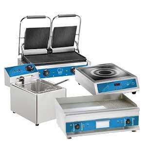 Categoria cottura snack da banco