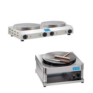 Creperia professionale ProjectFood