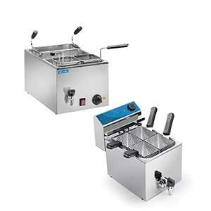 Cuocipasta elettrico da banco