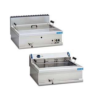 Friggitrici per pasticceria elettriche