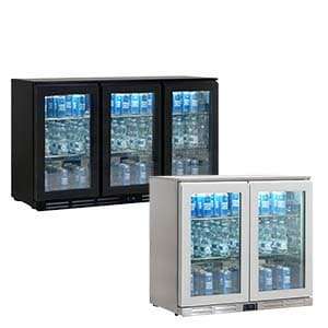 Frigo bibite orizzontale