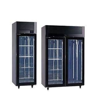 Frigoriferi professionali per frollatura e stagionatura