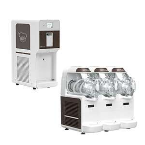 macchina gelato soft e frozen yogurt