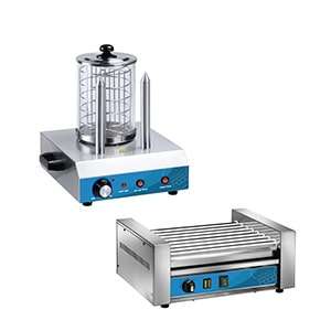 Macchina cuoci Hot Dog