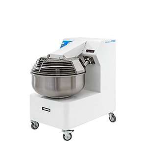 Impastatrice a forcella con testa fissa