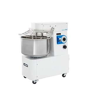 Impastatrice a spirale con regolatore di velocità