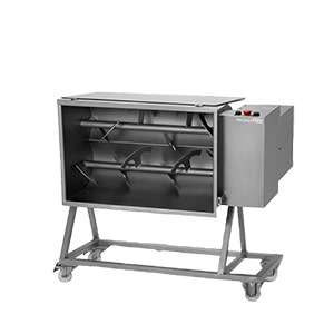 Impastatrice per carne