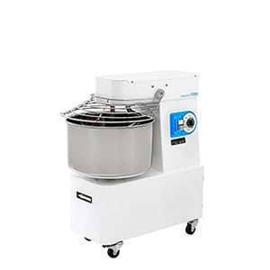 Impastatrice alimentare a spirale