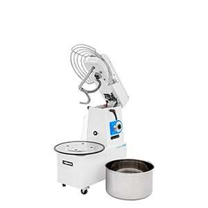 Impastatrice a spirale e vasca estraibile ProjectFood