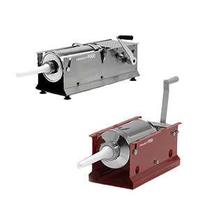 Insaccatrici orizzontali per cucina professionale