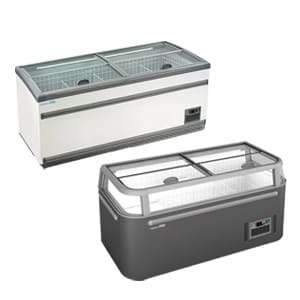 Isole surgelati supermercato ProjectFood