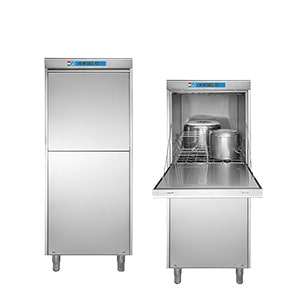 Lavaoggetti professionale acciaio inox