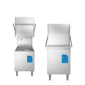 Lavastoviglie capote professionali