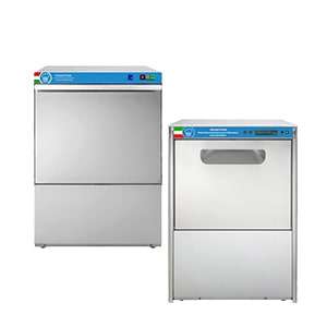 Lavastoviglie per ristorazione