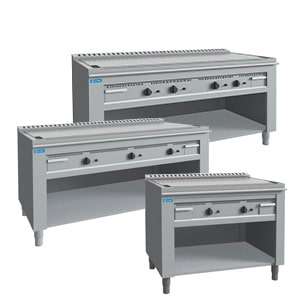 Piastra Teppanyaki cottura professionale etnica