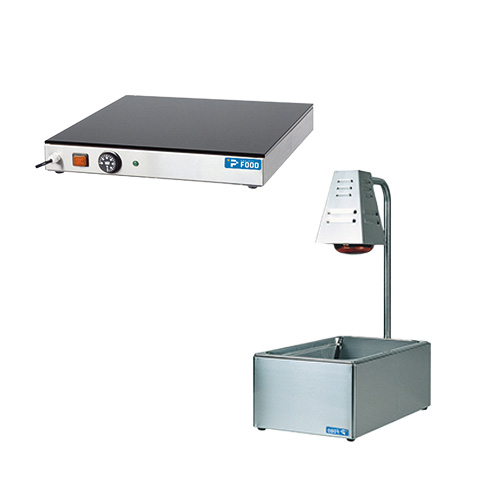 Piani caldi e lampade_categoria1