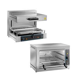 Salamandre elettriche professionali