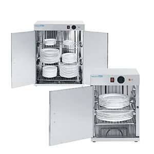 Scaldapiatti professionale