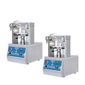 Pressa meccanica per pizza