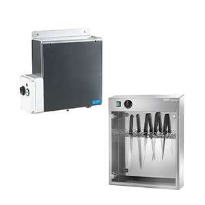 Sterilizzatore coltelli