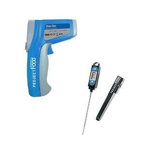 Termometri temperatura e alimenti