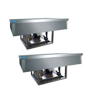 Vasche drop in fredde per cucine professionali