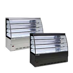 Vetrine orizzontali self