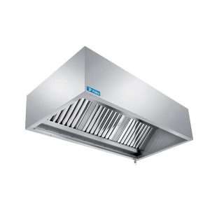 CAPPE DA PARETE SERIE "CUBICA"