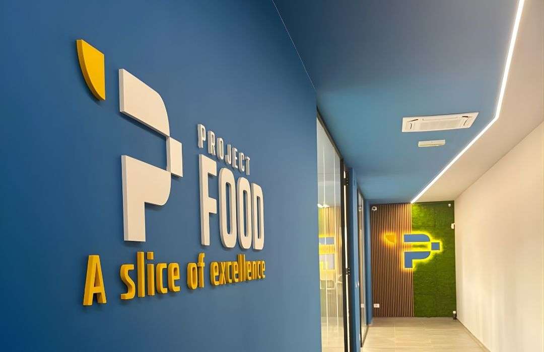 Nuova sede ProjectFood