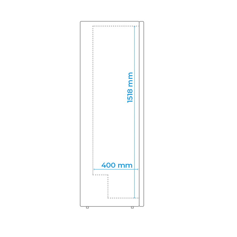 PFV160BN-PFV160BW_misure lato-min