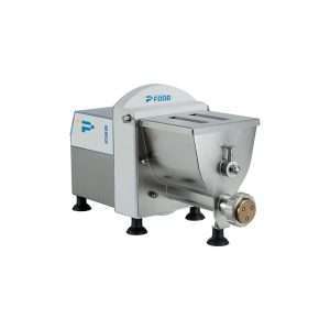 Macchina per pasta fresca con capacità impasto 1,5 kg e produzione oraria da 2,5 a 5 kg – monofase