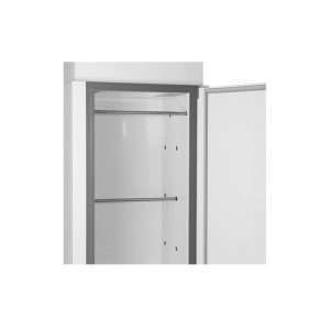 Conversione mini cella frigo da ripiani a gancera