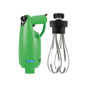 Mixer a immersione 400 watt con variatore e frusta 350 mm