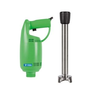 Mixer a immersione 400 watt a velocitร fissa con mescolatore 400 mm