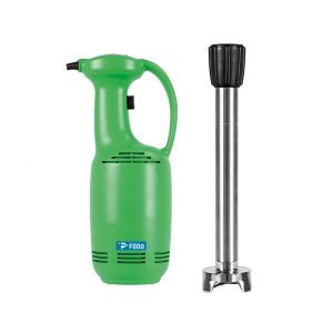 Mixer a immersione 400 watt con mescolatore 400 mm