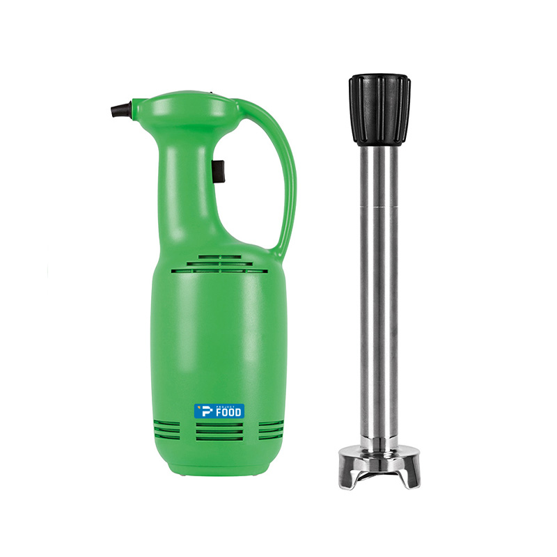 Mixer a immersione 400 watt con mescolatore 400 mm