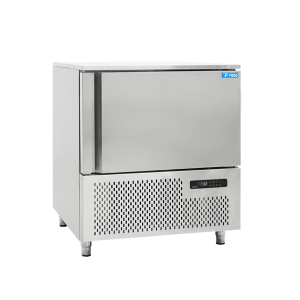 Abbattitore di temperature 5 teglie