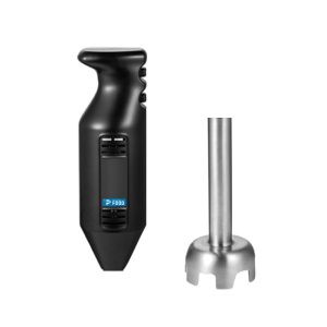 Mixer a immersione 200 watt a due velocità con mescolatore 160 mm