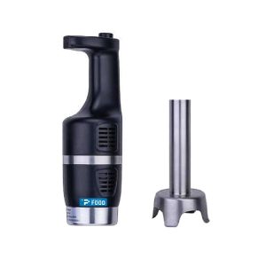 Mixer a immersione 350 watt con variatore e mescolatore 220 mm